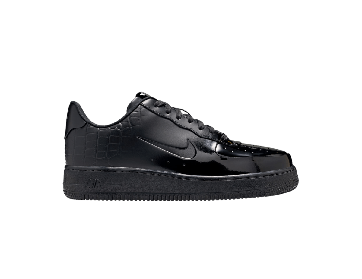 Nike Air Force 1 Low Made in Italy Black (Women's)