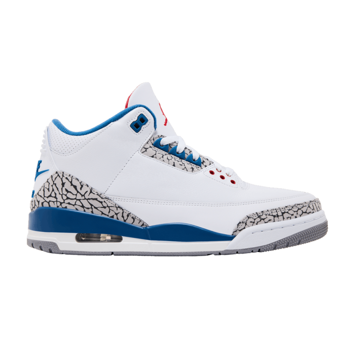 Jordan 3 Retro True Blue (2026) Jordan 3 Retro True Blue (2026)