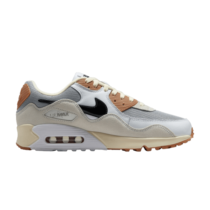 Nike Air Max 90 x Patta SP Particle Grey Nike Air Max 90 x Patta SP Particle Grey