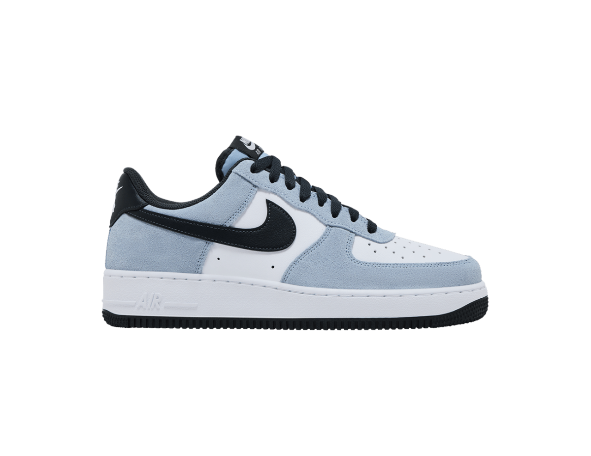 Nike Air Force 1 '07 LV8 'Light Armory Blue Anthracite' Nike Air Force 1 '07 LV8 'Light Armory Blue Anthracite'