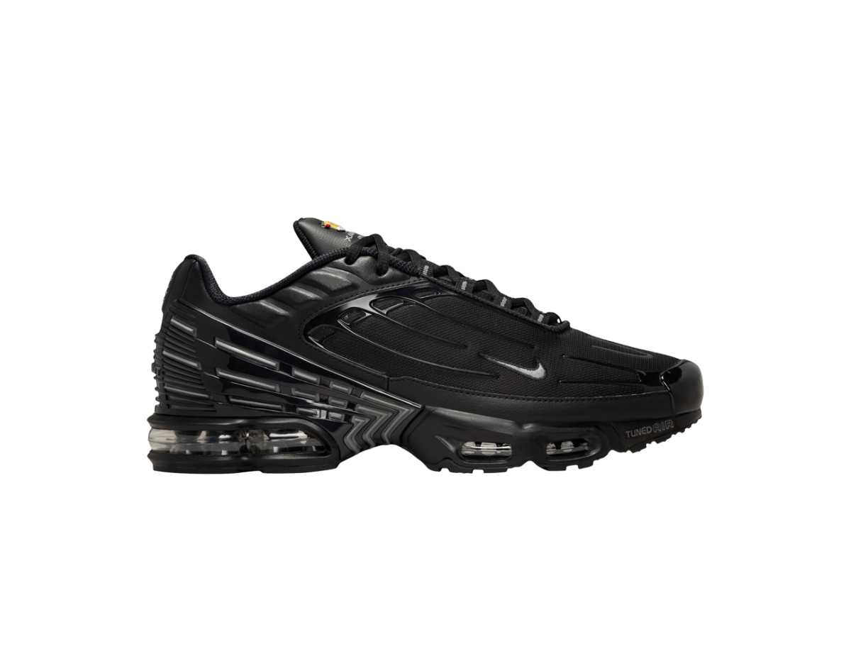 Nike Air Max Plus 3 Black Smoke Grey