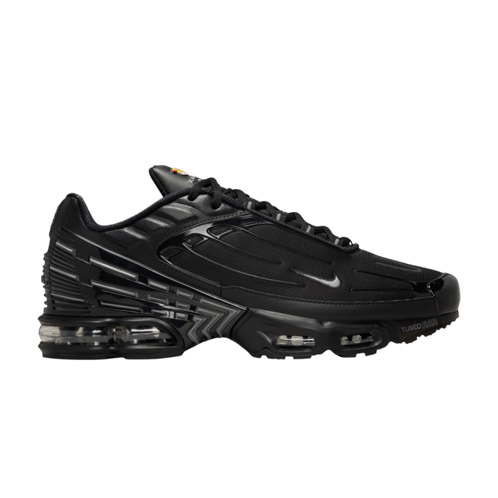 Nike Air Max Plus 3 Black Smoke Grey