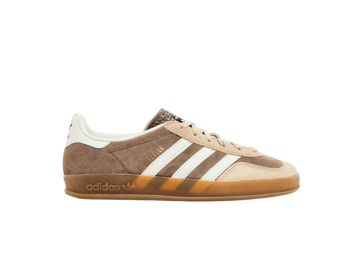adidas Gazelle Indoor Earth Strata Magic Beige adidas Gazelle Indoor Earth Strata Magic Beige