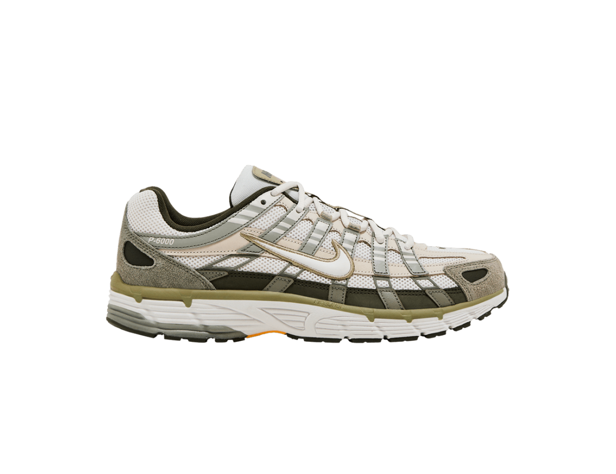 Nike P-6000 Light Army Cargo Khaki
