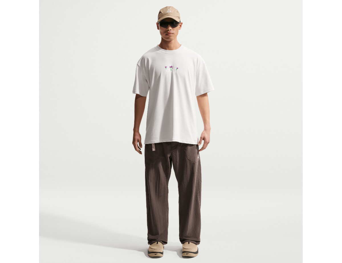 Nike ACG Dri-FIT Meadows T-Shirt White