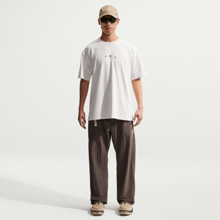 Nike ACG Dri-FIT Meadows T-Shirt White