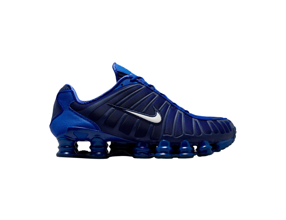Nike Shox TL Deep Royal Blue