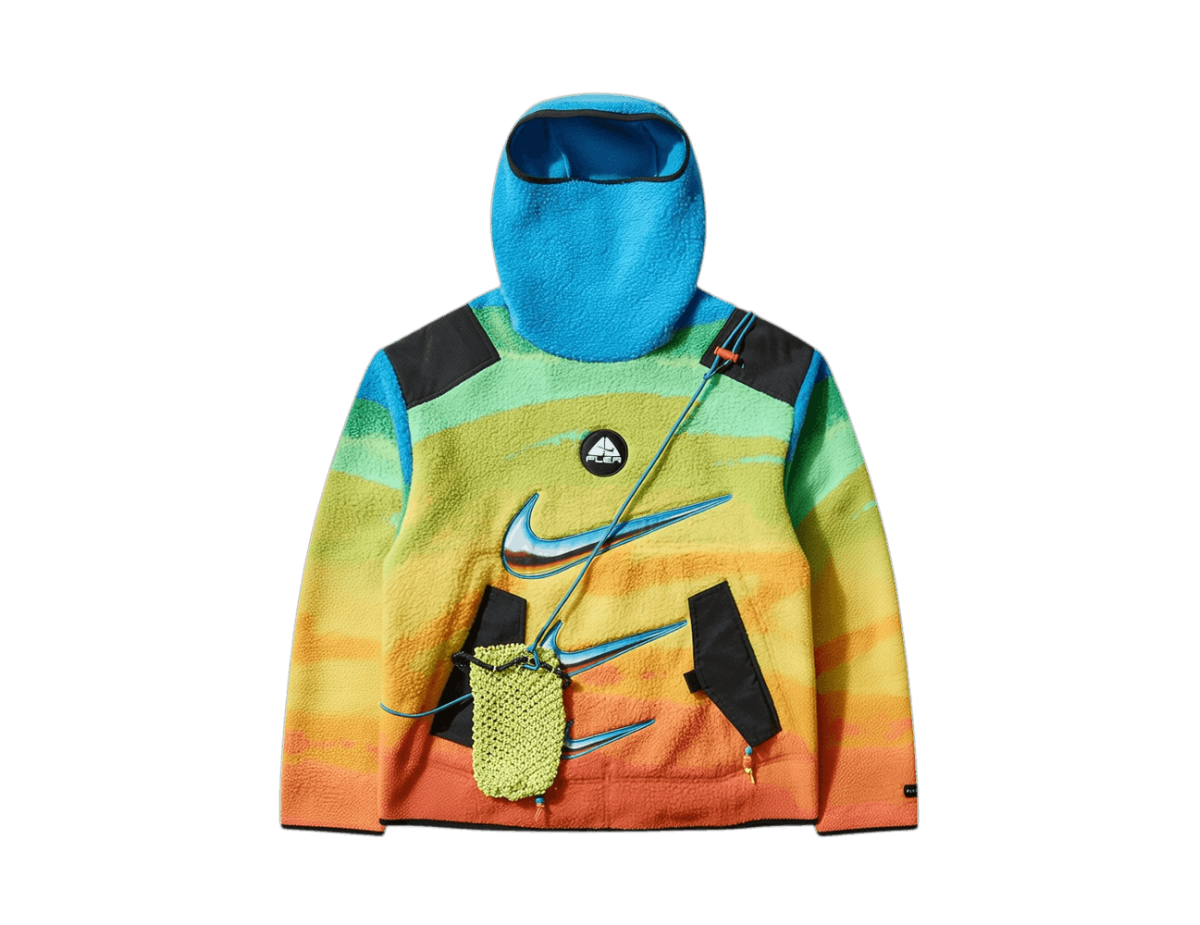 Nike ACG x CPFM Balaclava Hoodie Multicolor Nike ACG x CPFM Balaclava Hoodie Multicolor