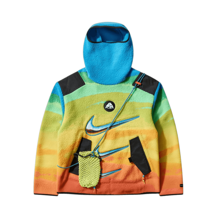 Nike ACG x CPFM Balaclava Hoodie Multicolor Nike ACG x CPFM Balaclava Hoodie Multicolor