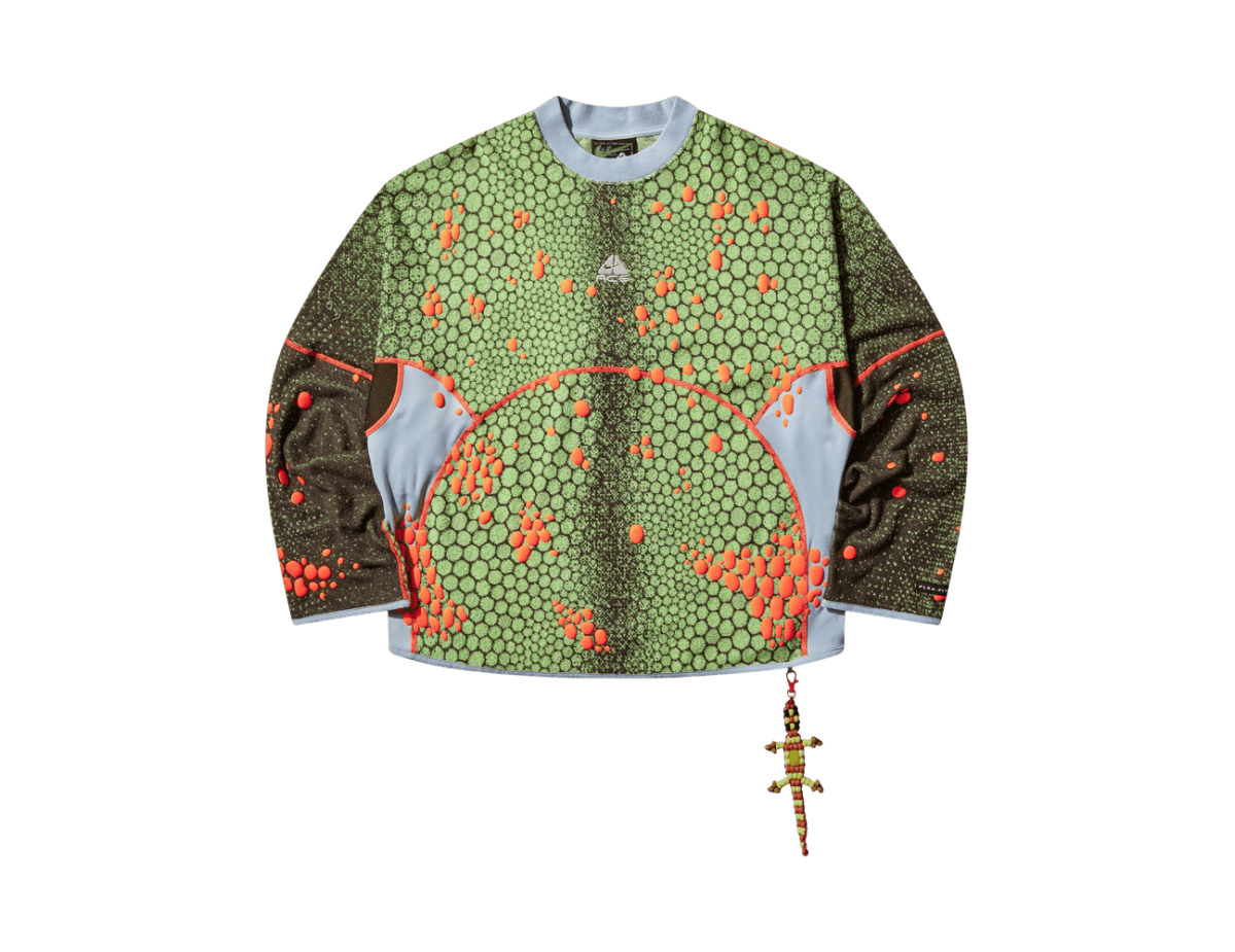Nike ACG x CPFM L/S Crewneck Multicolor Nike ACG x CPFM L/S Crewneck Multicolor