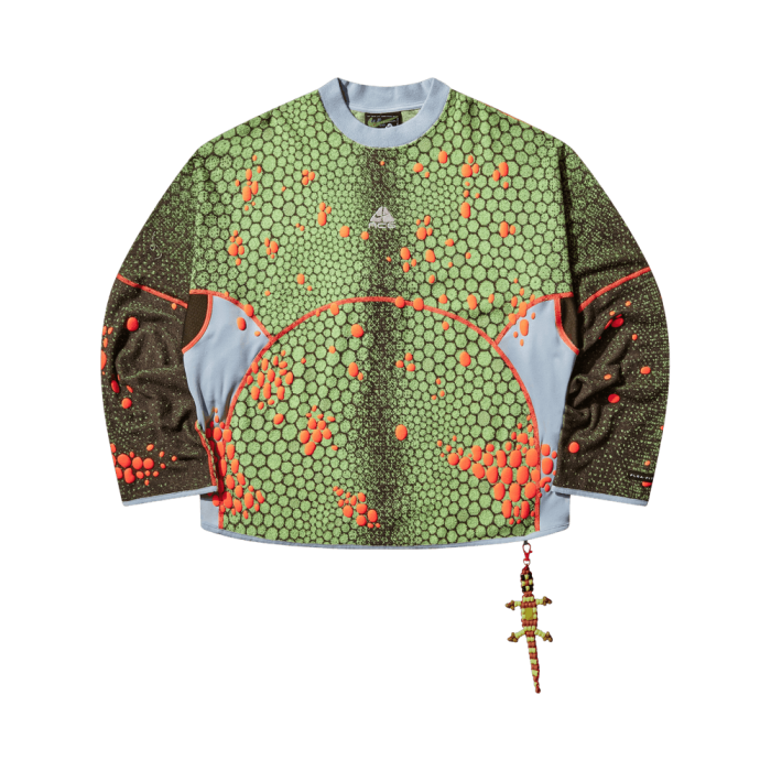 Nike ACG x CPFM L/S Crewneck Multicolor Nike ACG x CPFM L/S Crewneck Multicolor