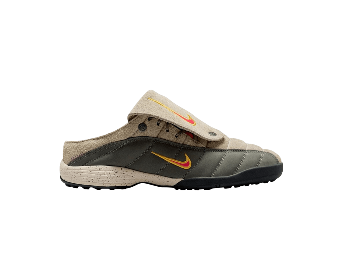 Nike Total 90 Mule Kids of Immigrants Khaki Nike Total 90 Mule Kids of Immigrants Khaki