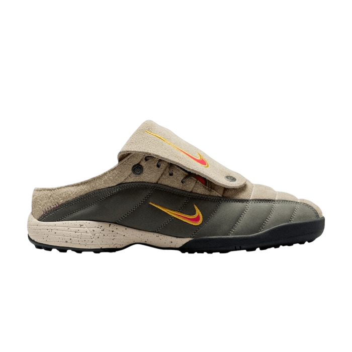 Nike Total 90 Mule Kids of Immigrants Khaki