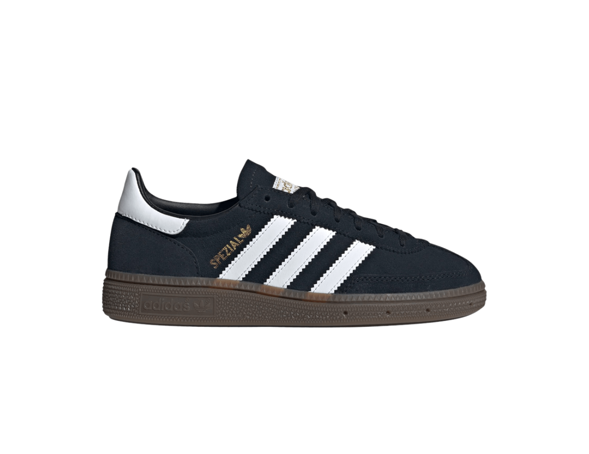 adidas Handball Spezial Black White Gum adidas Handball Spezial Black White Gum