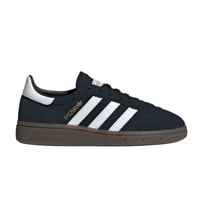 adidas Handball Spezial Black White Gum adidas Handball Spezial Black White Gum
