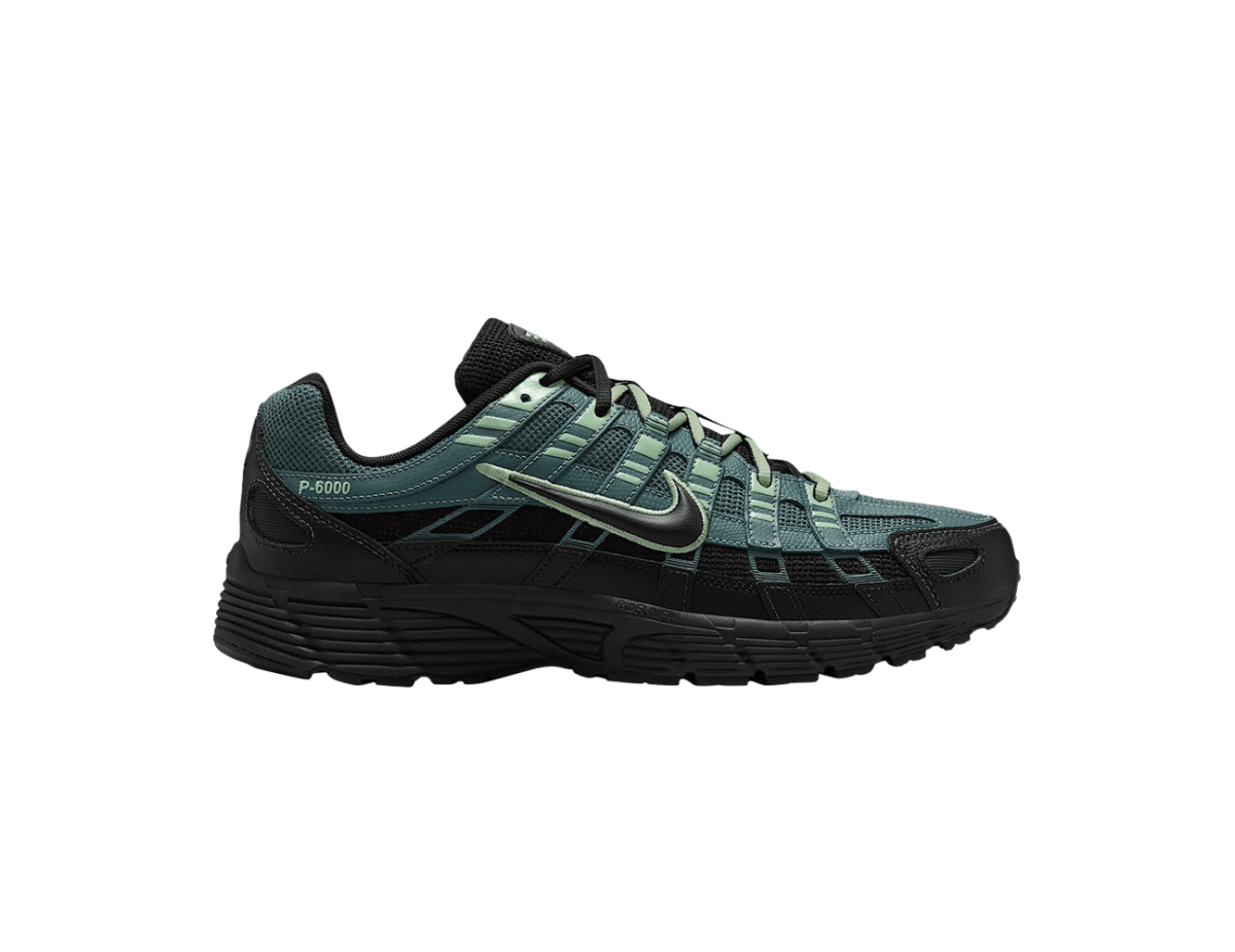 Nike P-6000 Black Mineral Slate Nike P-6000 Black Mineral Slate