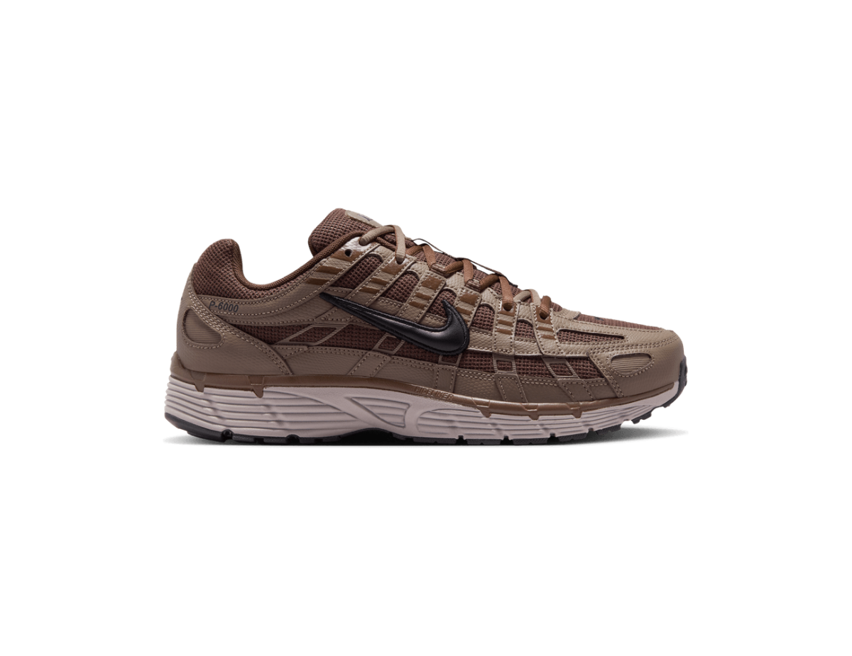 Nike P-6000 Baroque Brown Black