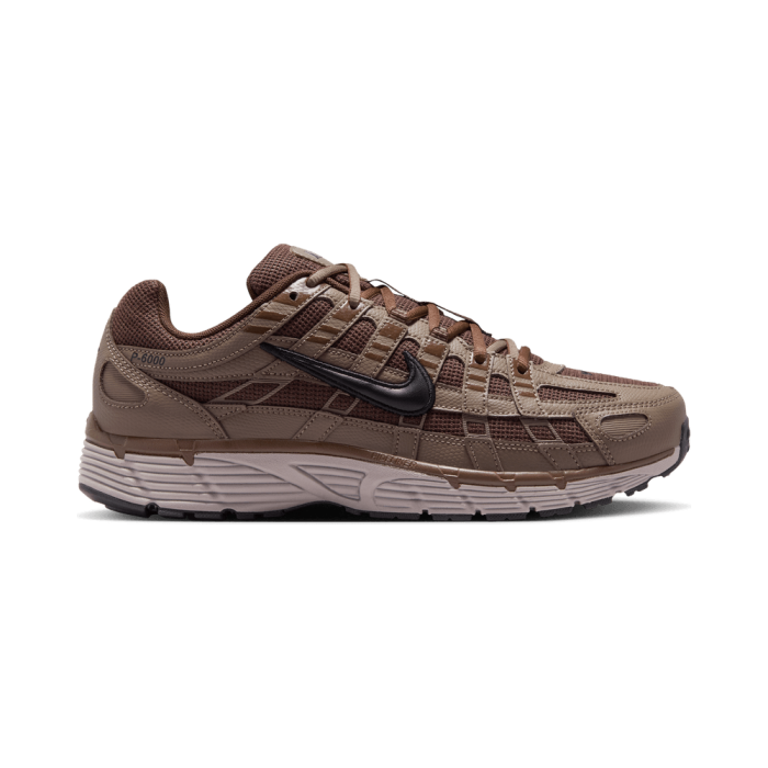 Nike P-6000 Baroque Brown Black Nike P-6000 Baroque Brown Black