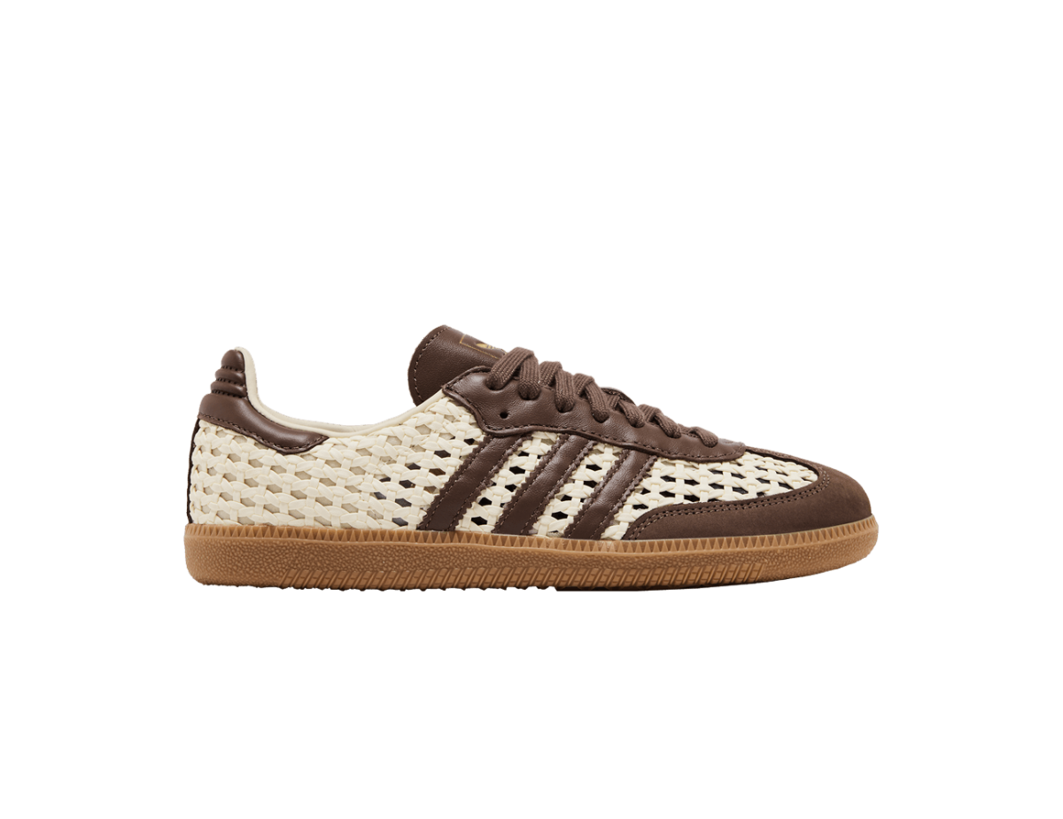 adidas Samba OG Cream White Earth Strata (Women's)