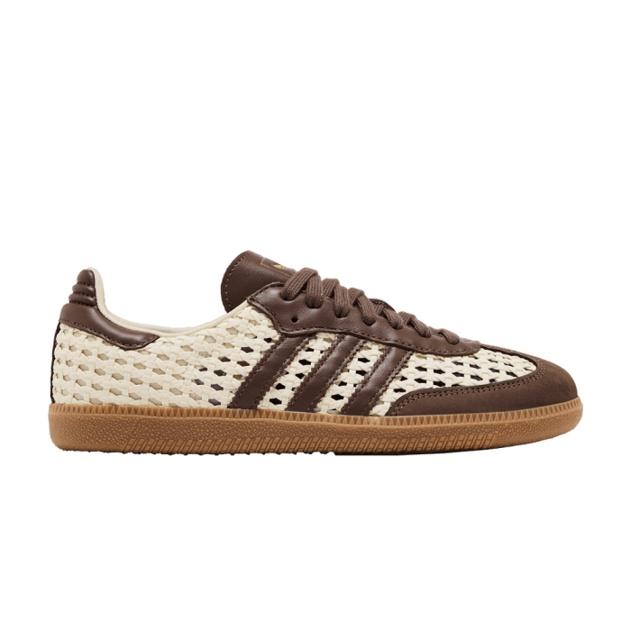 adidas Samba OG Cream White Earth Strata (Women's)
