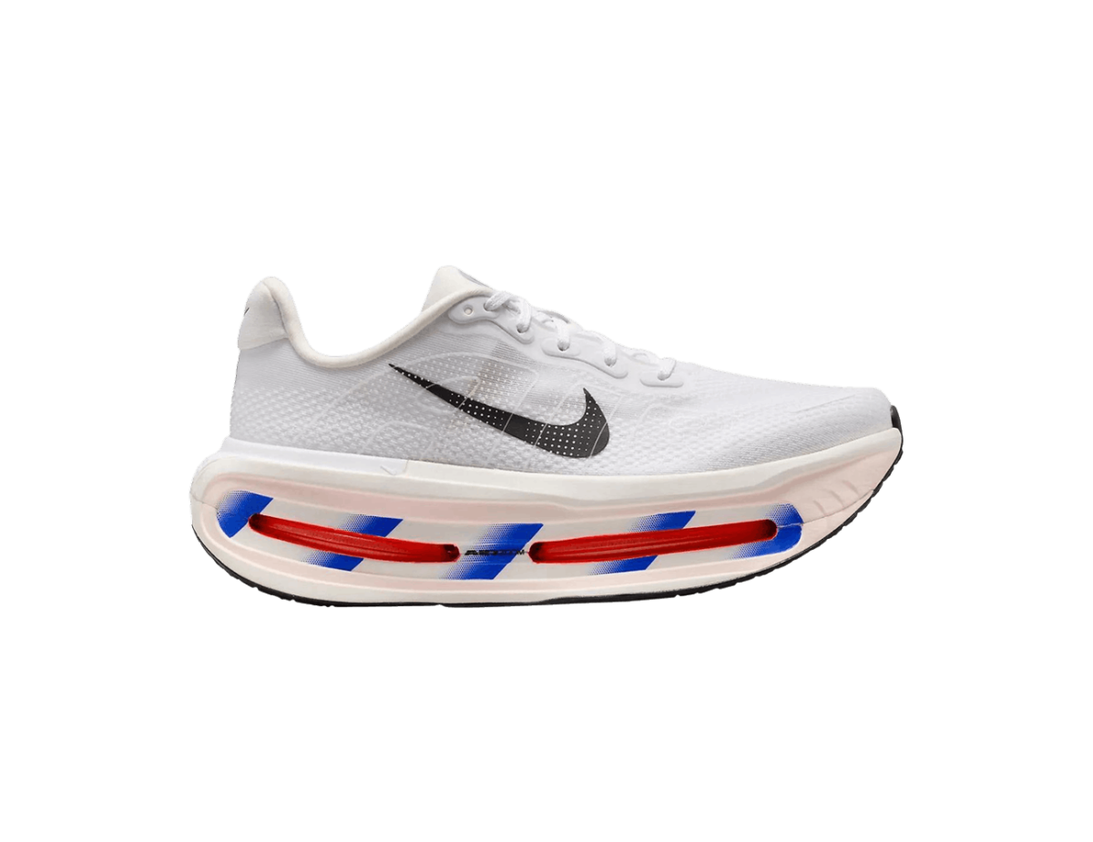 Nike Vomero Premium CM White Racer Blue Crimson