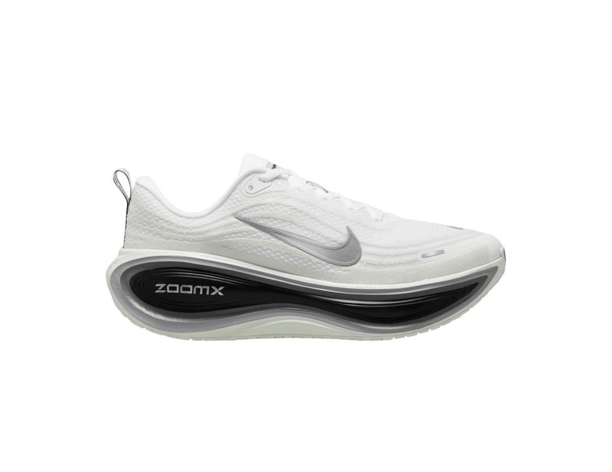 Nike Vomero Plus White Black Cool Grey