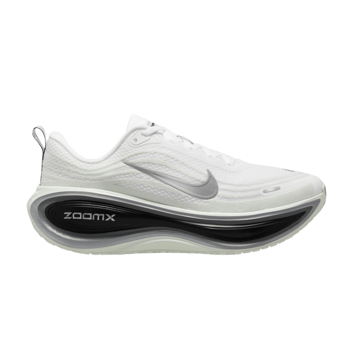 Nike Vomero Plus White Black Cool Grey