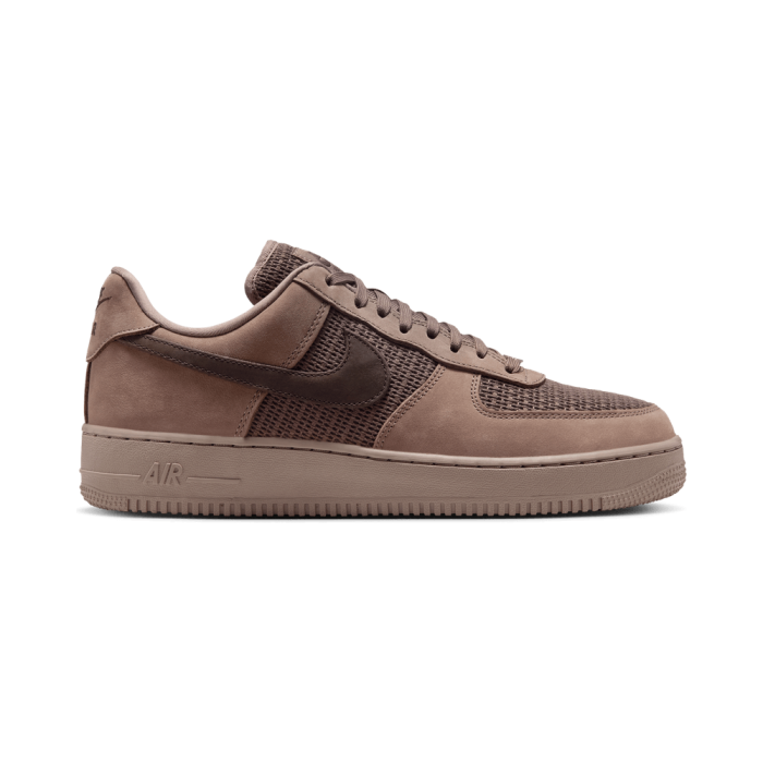 Nike Air Force 1 '07 LV8 Mink Brown Dark Hazel Nike Air Force 1 '07 LV8 Mink Brown Dark Hazel