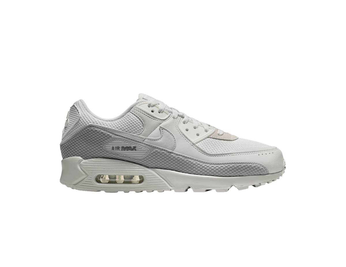 Nike Air Max 90 Premium Off White Grey Fog