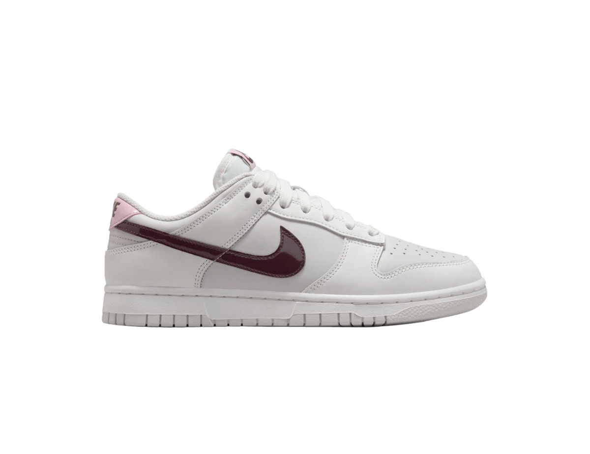 Nike Dunk Low White Plum Chalk (Women's)
