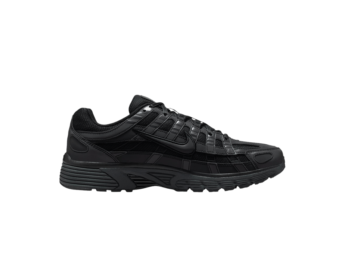 Nike P-6000 SE Black Reflective