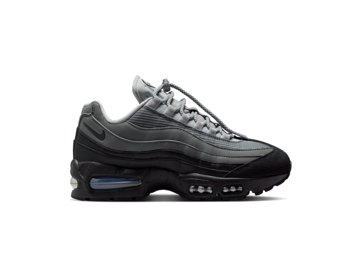 Nike Air Max 95 SE Black Light Smoke Grey
