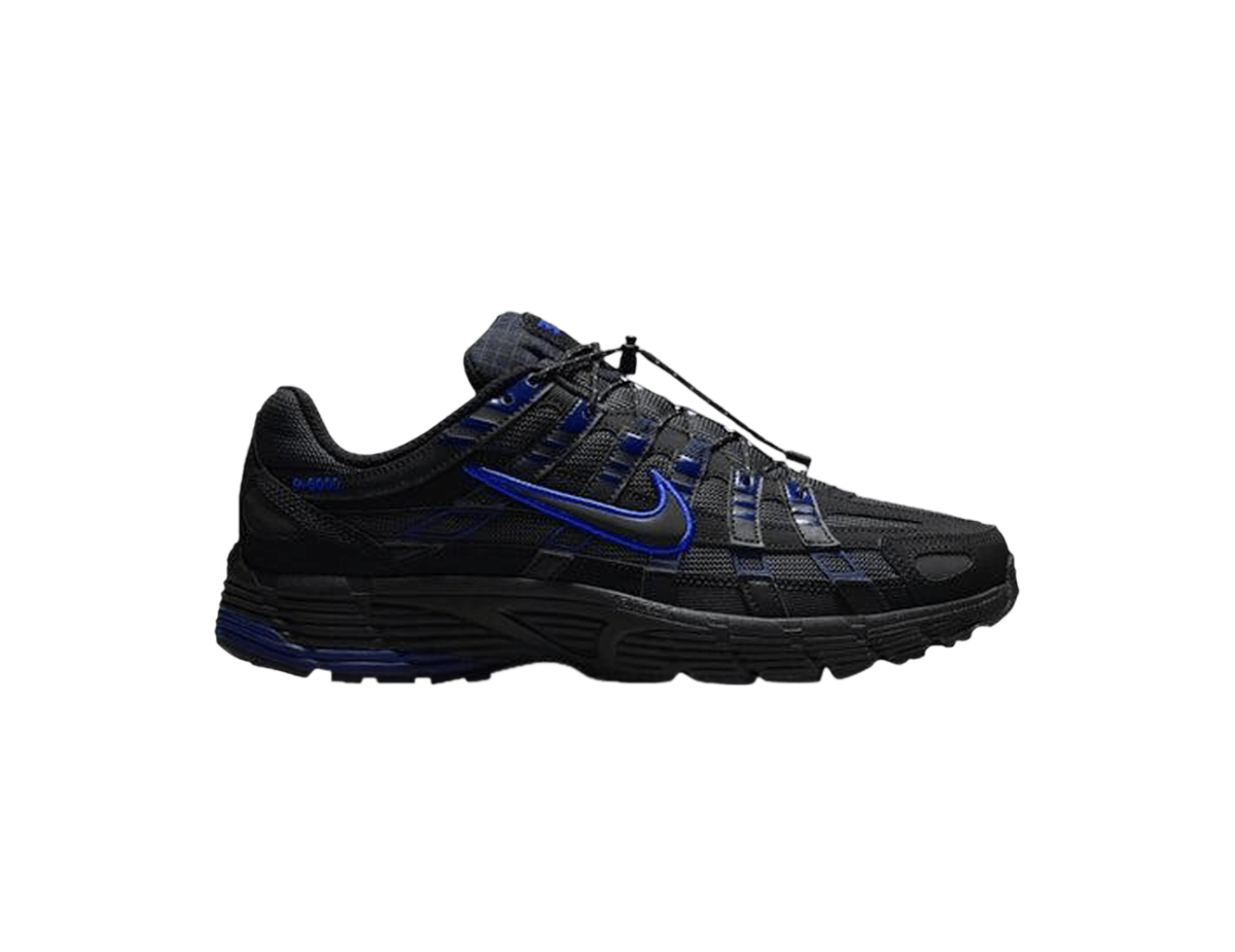 Nike P-6000 Black Anthracite Blue Void