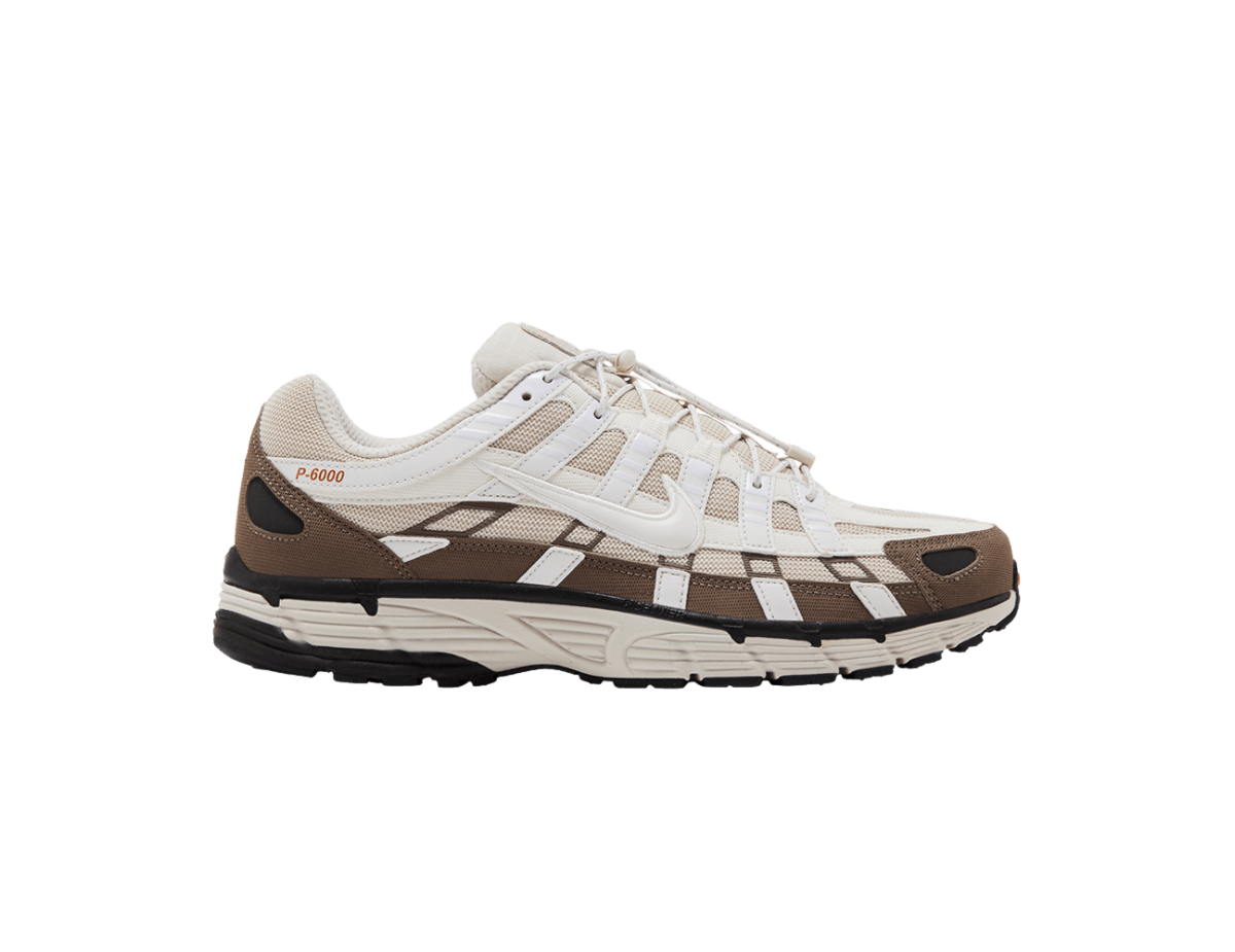 Nike P-6000 Light Orewood Brown Mink Brown Nike P-6000 Light Orewood Brown Mink Brown