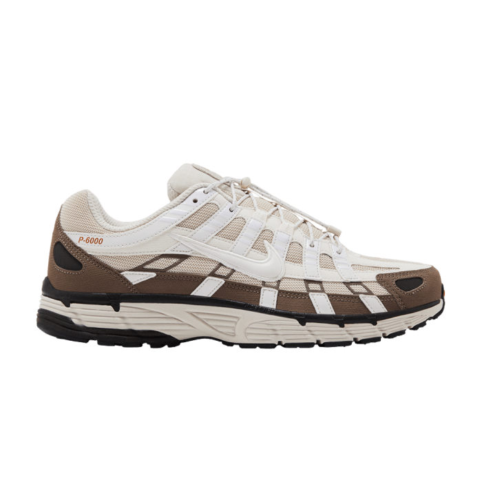 Nike P-6000 Light Orewood Brown Mink Brown Nike P-6000 Light Orewood Brown Mink Brown