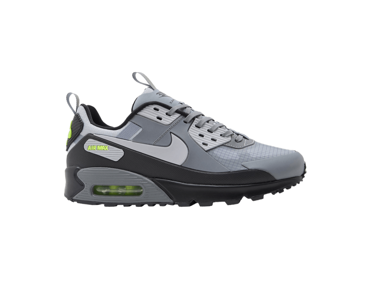 Nike Air Max 90 Drift Cool Grey Volt Nike Air Max 90 Drift Cool Grey Volt