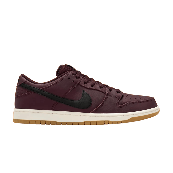 Nike SB Dunk Low Pro 'Burgundy Crush'