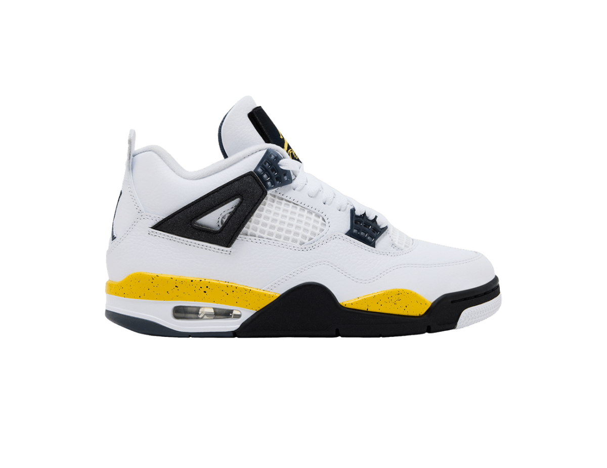 Jordan 4 Retro Rare Air Tour Yellow (2026) Jordan 4 Retro Rare Air Tour Yellow (2026)