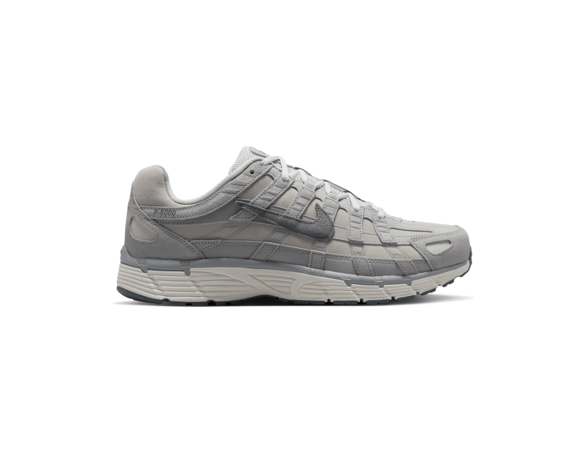 Nike P-6000 SE Pure Platinum Wolf Grey Nike P-6000 SE Pure Platinum Wolf Grey