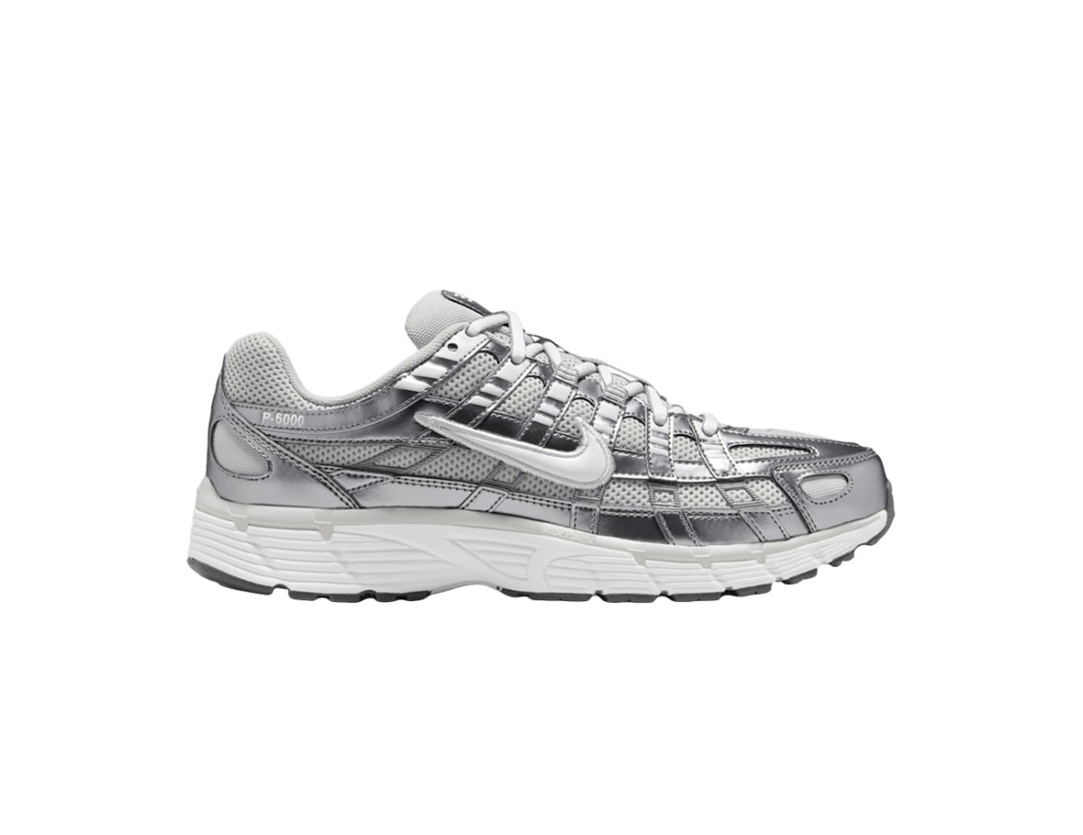 Nike P-6000 Grey Fog White (Women's) Nike P-6000 Grey Fog White (Women's)