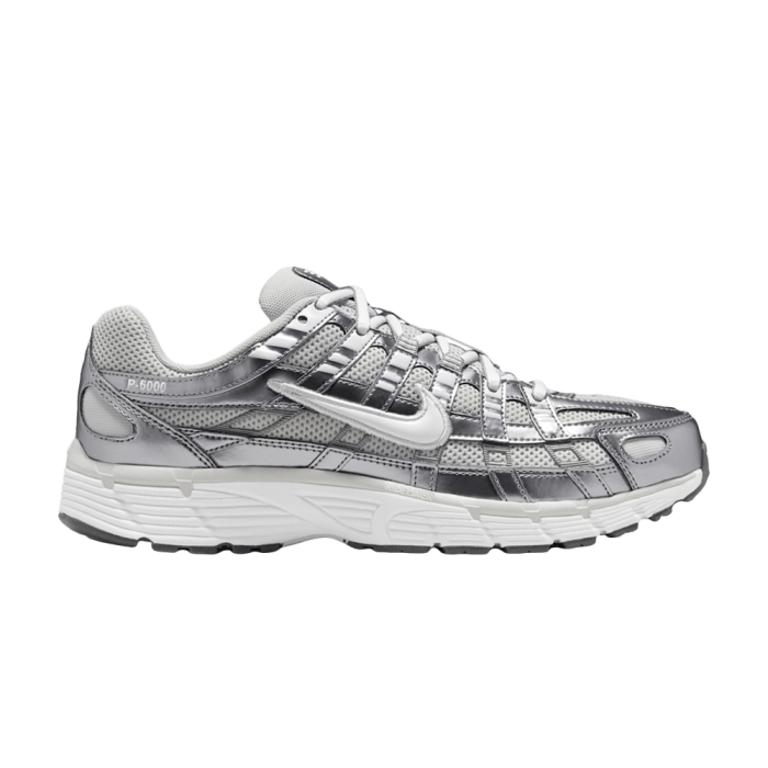 Nike P-6000 Grey Fog White (Women's)