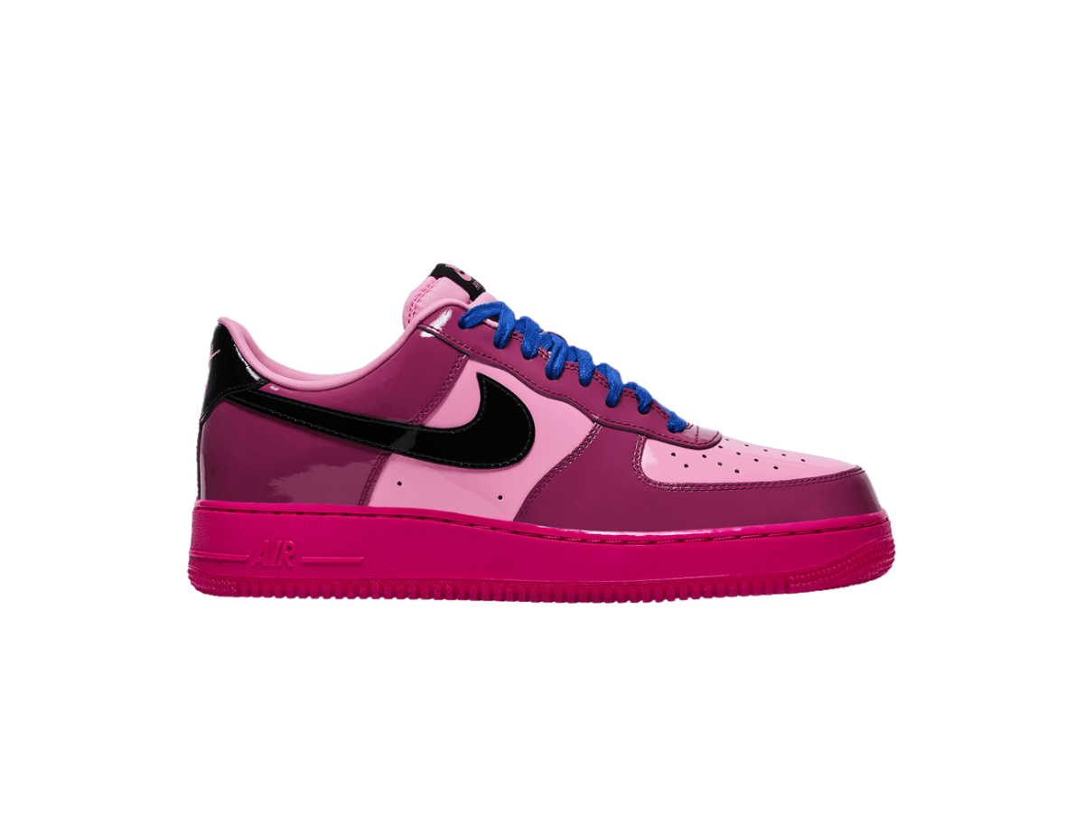 Nike Air Force 1 Low Pink Cooler Mulberry Rose