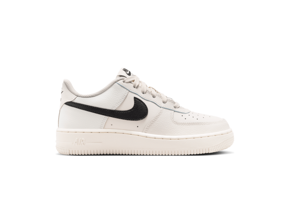 Nike Air Force 1 Low Essential+ Phantom Black (GS)