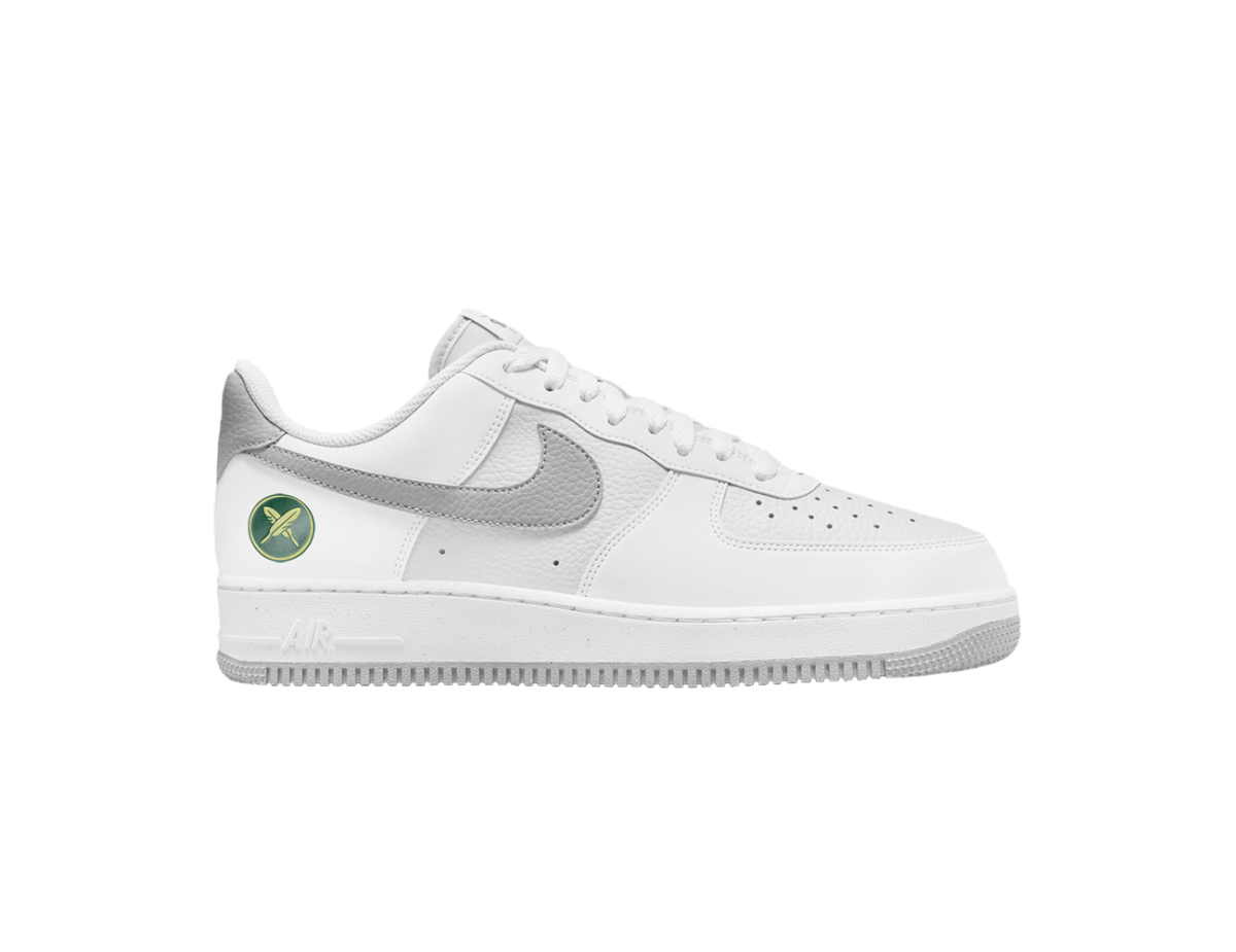 Nike SB Air Force 1 Low Yuto Horigome White Iron Grey