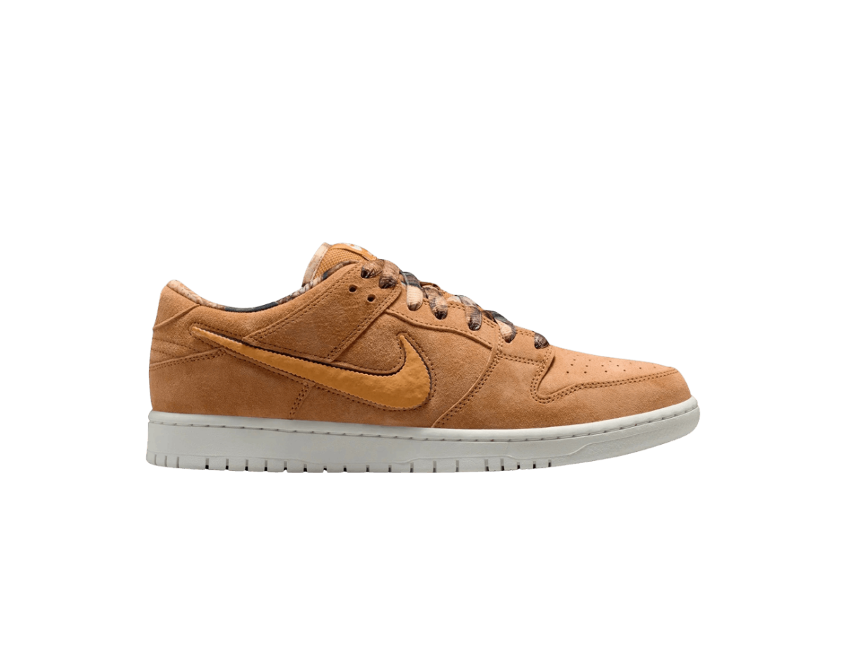 Nike SB Dunk Low Pro NOTE Shop Manchester Brew and Biscuits