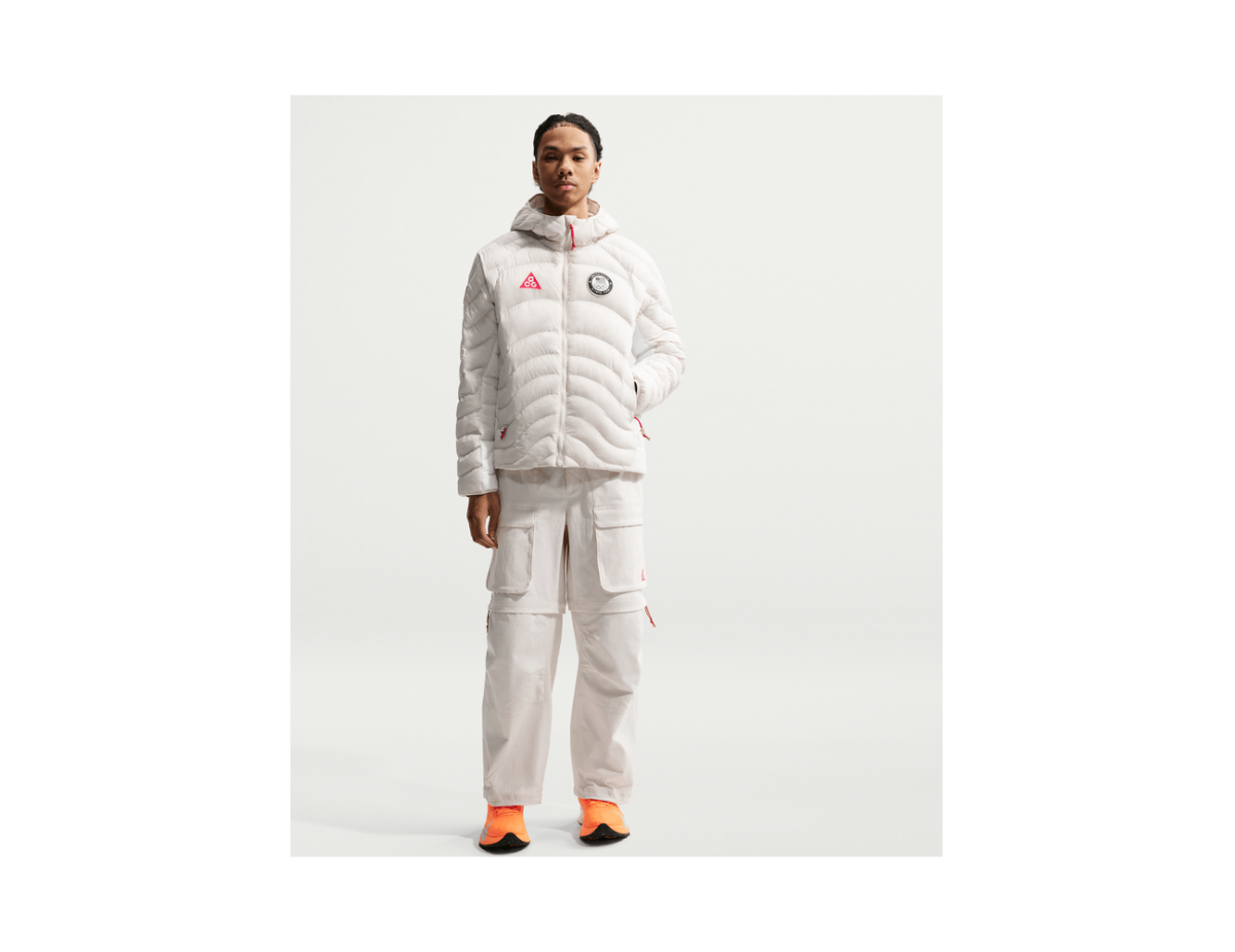Nike ACG x Team USA Olympics Therma-FIT ADV Jacket White Nike ACG x Team USA Olympics Therma-FIT ADV Jacket White