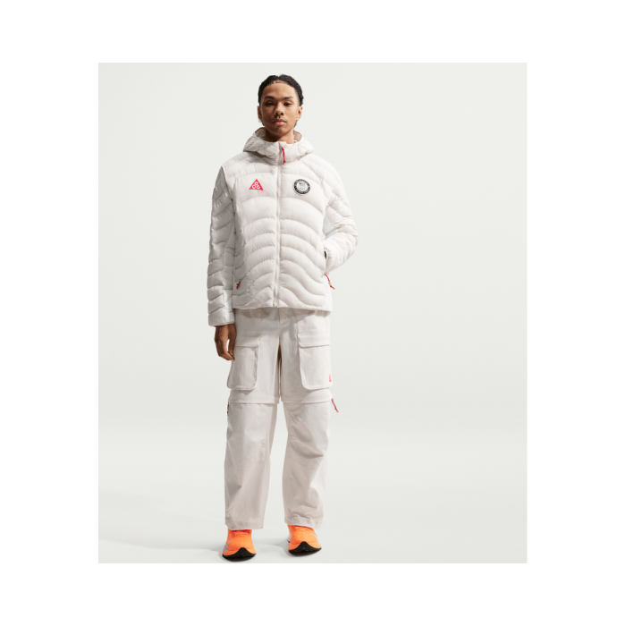 Nike ACG x Team USA Olympics Therma-FIT ADV Jacket White Nike ACG x Team USA Olympics Therma-FIT ADV Jacket White