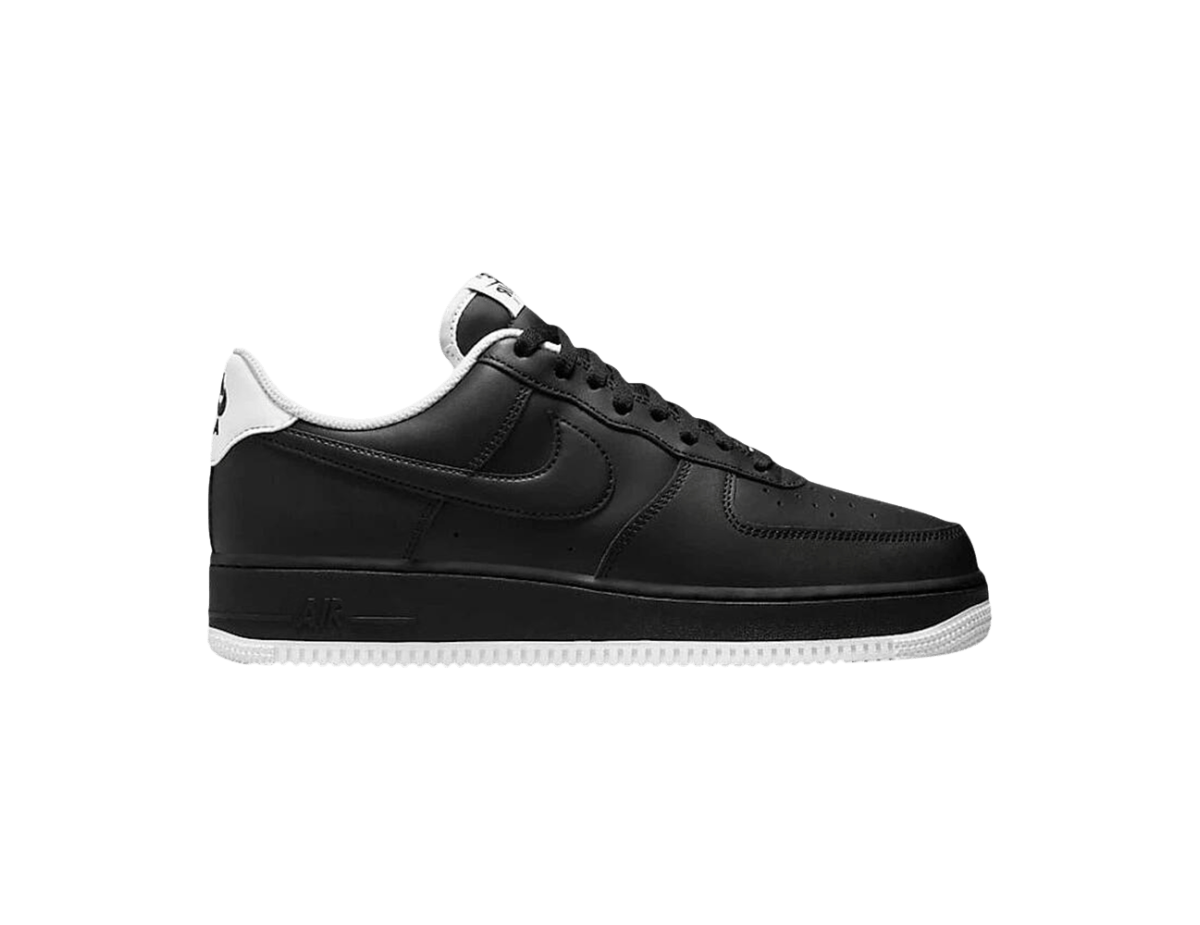 Nike Air Force 1 Low '07 LV8 Black Iron Grey