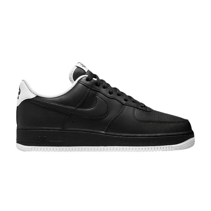 Nike Air Force 1 Low '07 LV8 Black Iron Grey