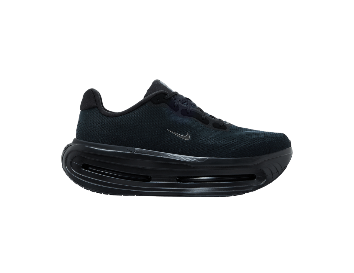 Nike Vomero Premium SP Black Mini Chrome Swoosh Nike Vomero Premium SP Black Mini Chrome Swoosh